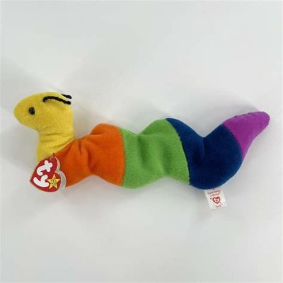  Inchworm: Một loài giun nhiều tơ với bộ lông rực rỡ như cầu vồng và khả năng tự tái sinh đáng kinh ngạc!